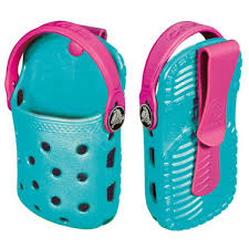 Crocs creates cellphone cases - via Daymix