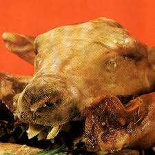 In the Kazakh national cooking - via Daymix
