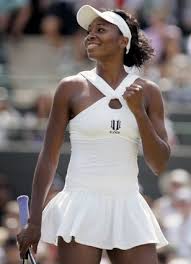 The Williams sisters - via Daymix