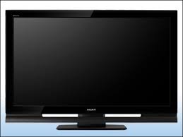 今月からハイビジョン液晶テレビ