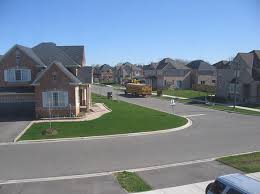 In Today's suburbs, tomorrow's - via Daymix