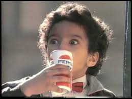 Bob Giraldi Pepsi Michael - via Daymix