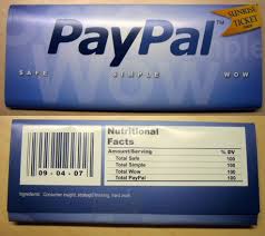 Payment Gateway, Paypal at - via Daymix