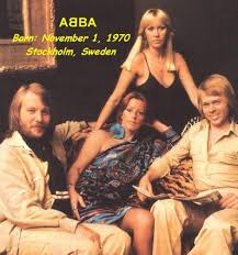 Image Where did the happy <b>ABBA</b> Picture