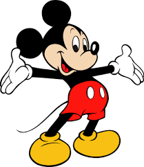 Mickey Mouse Autograph - via Daymix