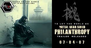 Have you watched Metal Gear - via Daymix