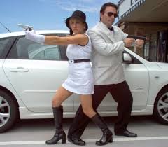 Image <b>James Bond</b> outfit Picture