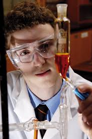 Chemistry at MGS