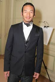 Hidetoshi Nakata Image PAPERMAG: WORD UP!: Hidetoshi Nakata: Hotter Than David Beckham? Picture 5