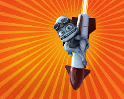 shoot  crazy    frog    crazy   jpg