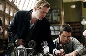 Image From <b>Christopher Nolan's</b> Picture