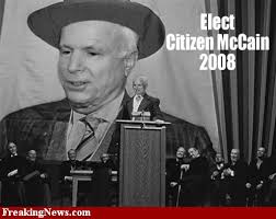  Concession Speech? * McCain: No 