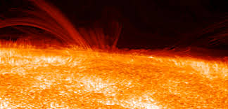 NASA - The Sun's Chromosphere - via Daymix