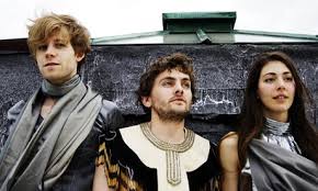 New band of the day 382: - via Daymix