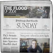 Echo Media - Pittsburgh Post-