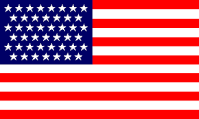 United States flag - via Daymix
