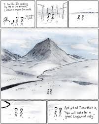 xkcd: Bored with the Internet