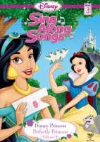 Disney Princess Sing-Along Songs: Perfectly Princess poster