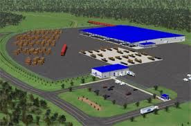 Lowes Flatbed Distribution Center
