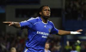 Image <b>...</b> Chelsea striker <b>Didier Drogba</b> <b>...</b> Picture