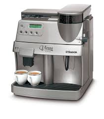 Automatic coffee machine