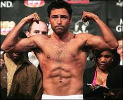 Image <b>Oscar de la Hoya</b> Picture