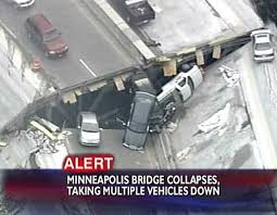 Breaking News: Bridge Collapse