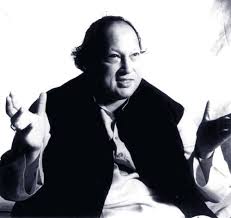 Picture of Nusrat Fateh Ali Khan