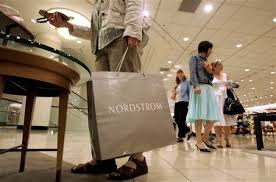 Seattle Nordstrom store. - via Daymix
