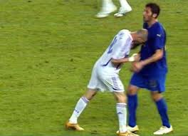 Image Disgraced <b>Zidane</b> scoops best Picture