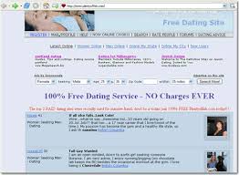 PlentyOfFish, a dating service - via Daymix