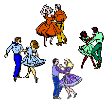 Modern American Square Dancing - via Daymix