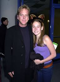   Kiefer   and  Daughter  
