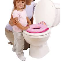 Make potty training fun with - via Daymix