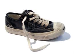 Image <b>Kurt Cobain</b> Converse Sneakers Picture