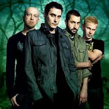 Breaking Benjamin Picture 0