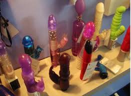   vibrators   A sex shop for girls
