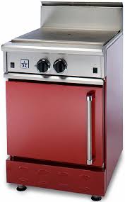 Blue Star gas range