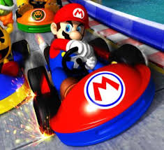 Image <b>mario</b> cart #3 Picture