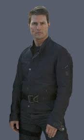 Tom Cruise as Ethan Hunt - via Daymix