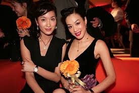 Kristy Yeung and  Christy Chung   
