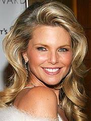 Image <b>Christie Brinkley's</b> Divorce Picture