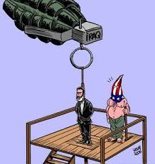 Will  Saddam x26s execution   be the    