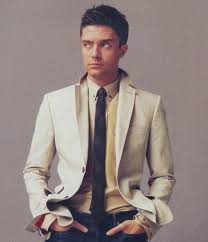 Image <b>Topher Grace</b> in Band of Outsiders. Picture