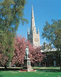      of East Anglia UEA in  Norwich  