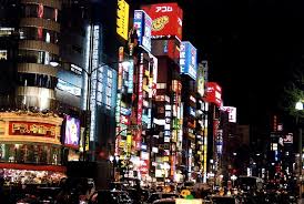 Tokyo's most prominent train - via Daymix