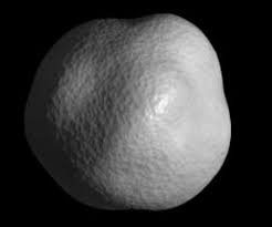 Asteroid 1998 KY26 - via Daymix