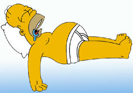 Homer Simpson