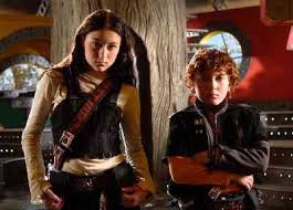 Those Spy Kids are