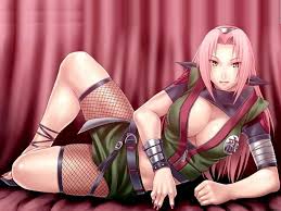 Naruto Pictures - Sexy Sakura